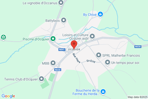 Ocquier Blocs Sa