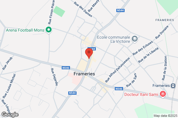 Frameries Tourisme