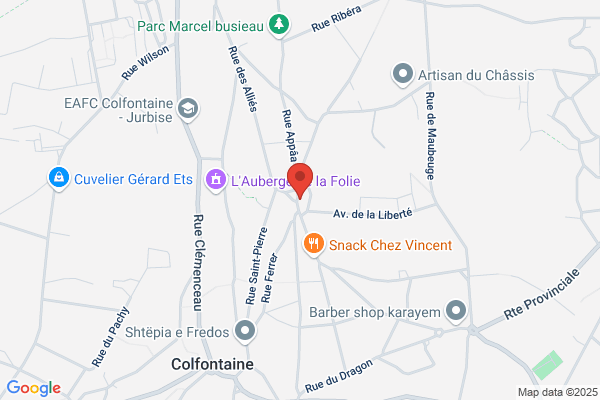 Deltourbe/Franz