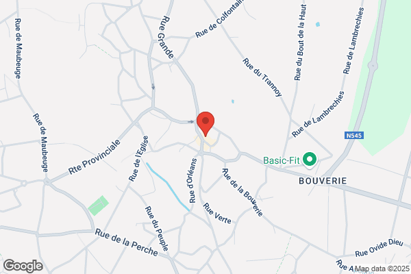 Fourneau/Christiane