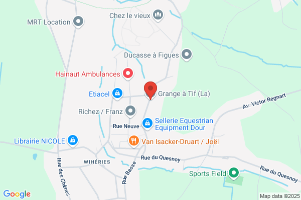 Grange À Tif (La)