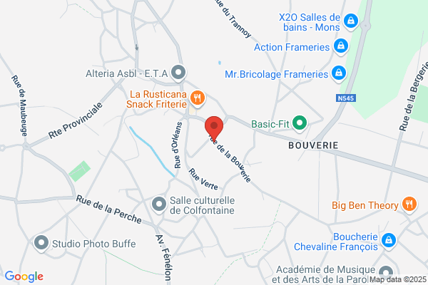 M.S. Bureau Fiduciaire Sprl