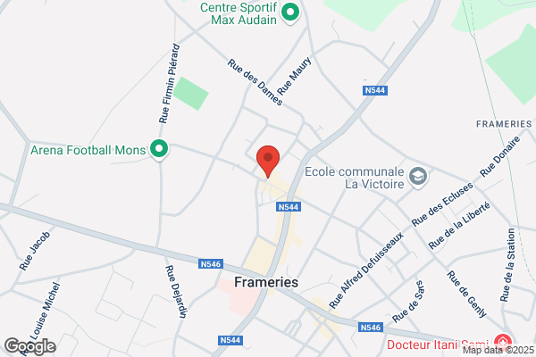Flamme Frédéric