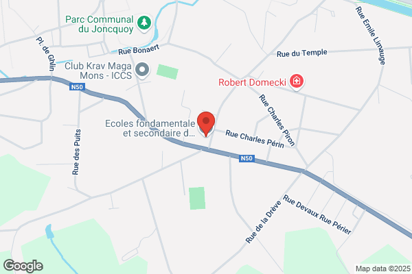 Enseignement Spécialisé Cpesm