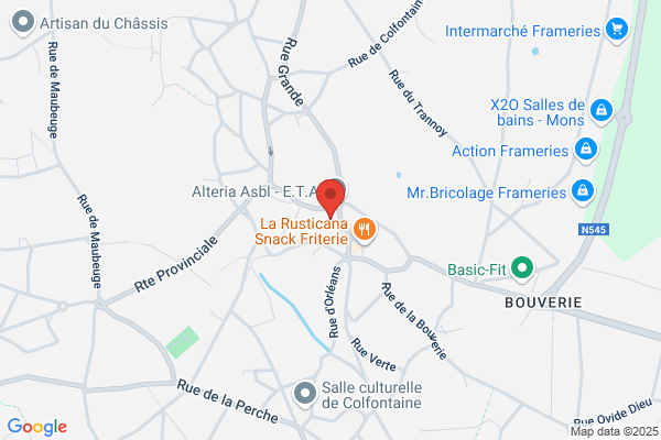 Chez Andreas