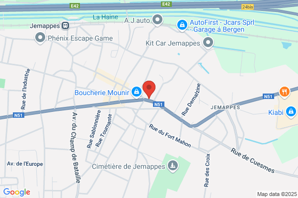 Entreprise Cornez P.