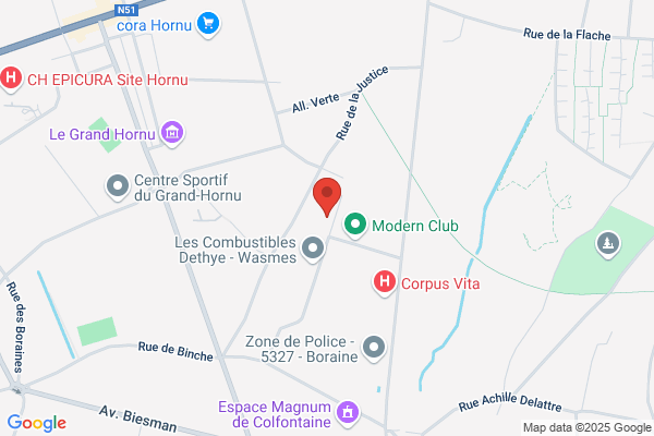 Van Hees-Poulet/M.