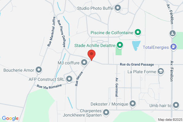 Desoignies Jacques