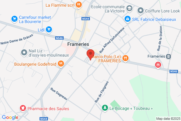 Docteur Vinciane Grosse