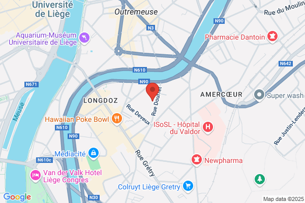 Mutualité Socialiste Et Syndicale De Liège (Fmss)