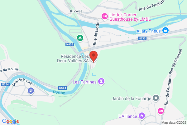 Résidence Les Deux Vallées