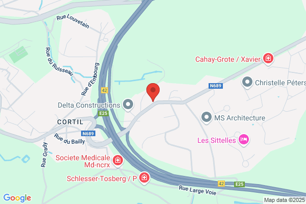 Atelier D'architecture Dispa-Robeerst