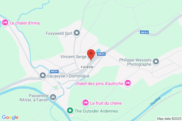 Garage Vincent Et Fils