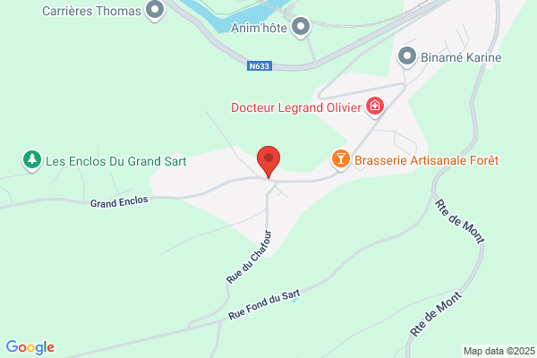 Boulangerie Louviaux