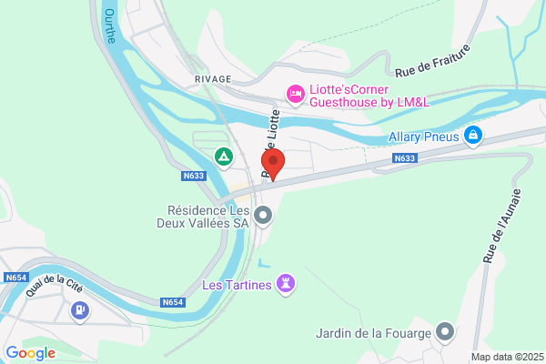 Jumelle/Marie-Pierre