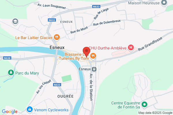 Pharmacie Stassen P.M. Esneux