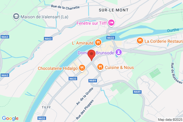 Boite À Tiffs (La)