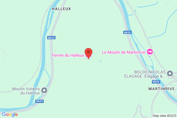 Halleux/Nathalie