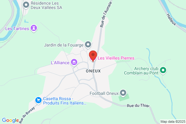 Vieilles Pierres (Les)