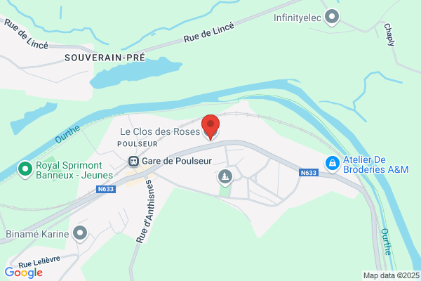 Clos Des Roses Sc (Le)