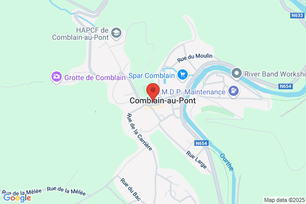 Découvertes Mystères De Comblain-Au-Pont
