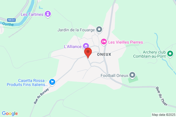 Guissard-Geo Sprl