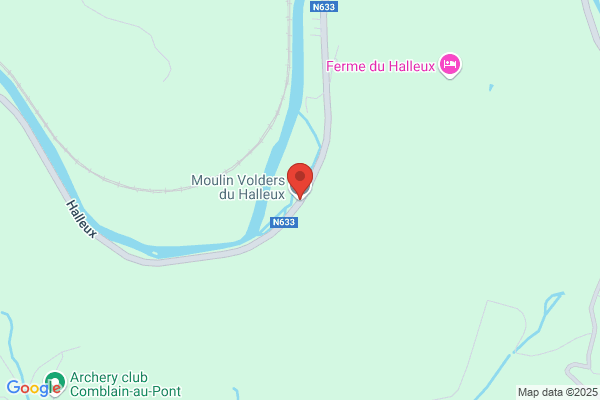 Le Moulin Du Halleux Sprl