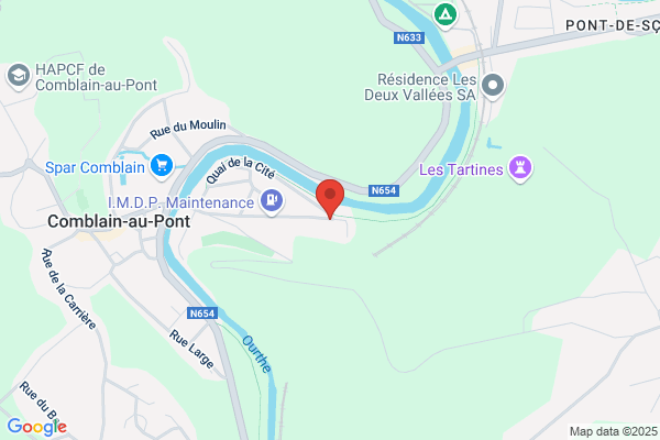 Parc À Conteneurs-Intradel
