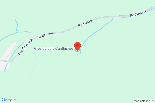 Carrières Grès Du Bois D' Anthisnes