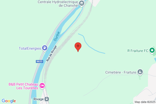 Les Carrieres De Chanxhe