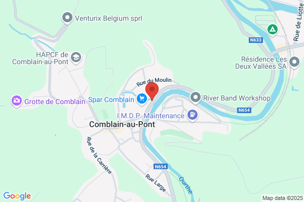 Max Hostellerie Sprl