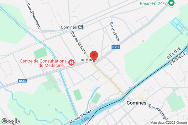 G.I.C. Immobilier Comines
