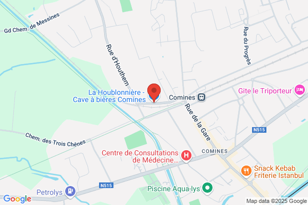 Houblonnière (La)