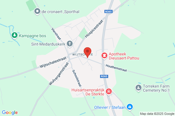 Vanderhulst Jurgen