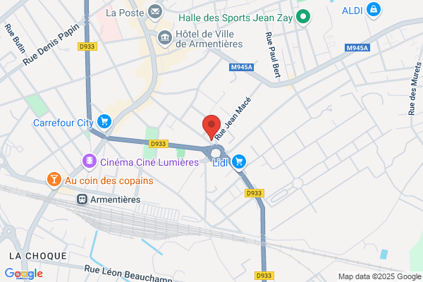 Pharmacie Goddeeris