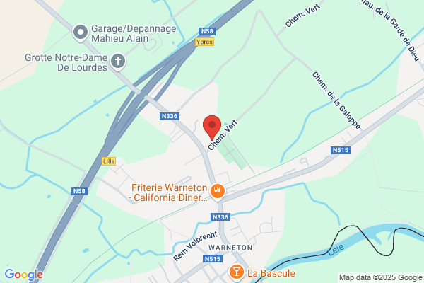 Verte Fontaine
