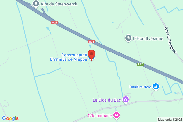 Centre D´acceuil Emmaüs