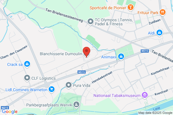 Dumoulin Blanchisserie