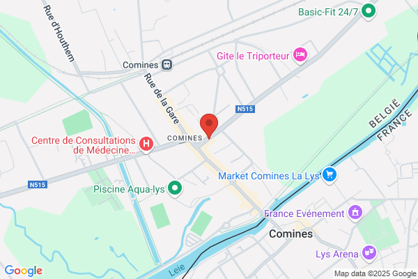 Euro Bazar Comines