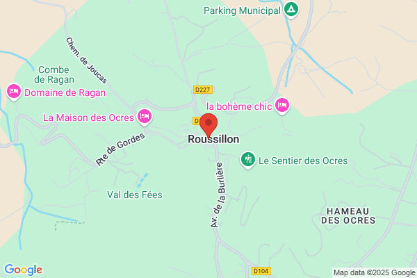 La Grappe De Raisin