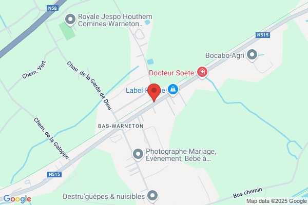 Location Cominoise Sprl