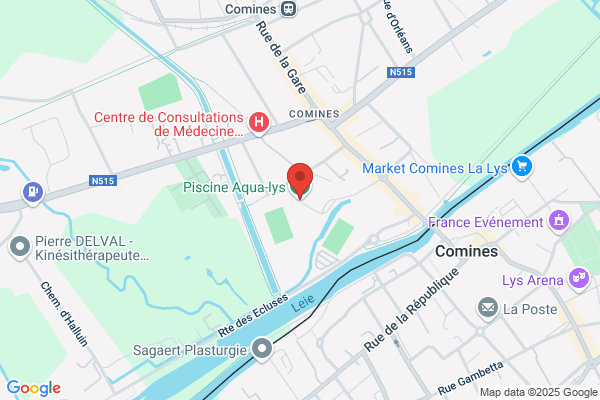 Piscine Aqualys