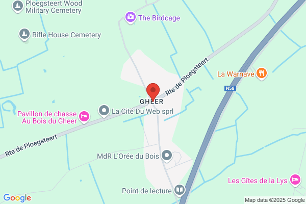 Au Relais Du Gheer