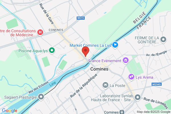 Palais De Chine (Le) Sprl
