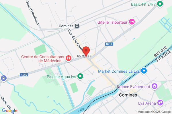 Hainaut/Dominique