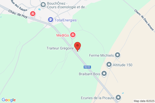 Traiteur Grégoire