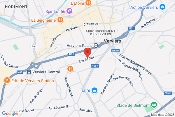 Entreprise Monteyne