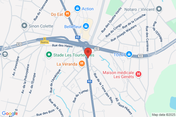 Basic-Fit Charleroi Couillet Route Philippeville 24/7