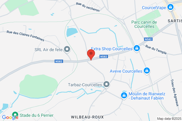 Dehainaut/Fabien