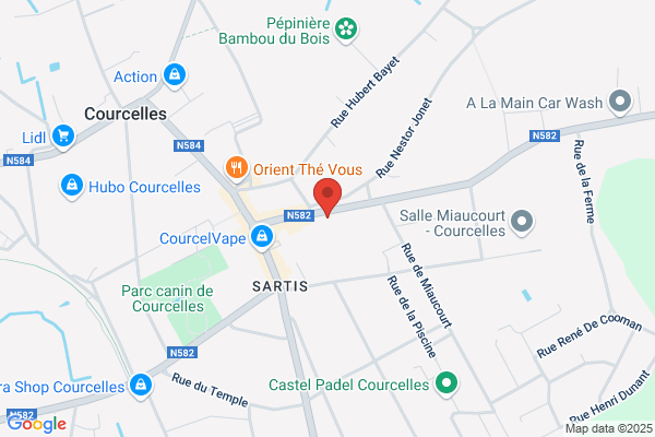 Assurances Yernaux Sprl